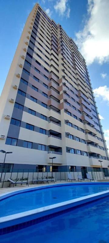 Apartamentos Prontos em Lagoa Nova - 3/4 Suíte - 80m² - Financiamento Próprio